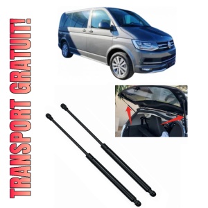 Volkswagen TRANSPORTER T6 Van (SGA, SGH, SHA, SHH) - Set 2 amortizoare pentru portbagaj / haion compatibil cu Volkswagen TRANSPORTER T6 Van (SGA, SGH, SHA, SHH) fabricat 2015 – 2019