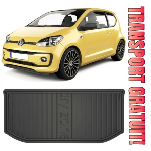 Volkswagen Up! din 09.2011 - Prezent Hatchback *1 , Tavita Pentru Portbagaj Lux Premium Dedicata,