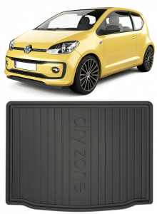 Volkswagen Up! din 09.2011 - Prezent Hatchback *2 , Tavita Pentru Portbagaj Lux Premium Dedicata, accesorii pentru autoturismul tau - masina v181964
