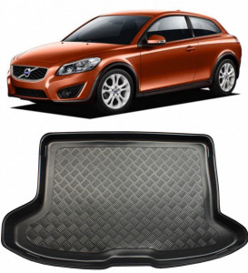 Volvo C30 Hatchback din 2006 - 12.2012 *2, Tavita Pentru Portbagaj Lux Premium Dedicata, accesorii pentru autoturismul tau - masina v203172