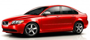 Volvo S40 II (2004-2012) Set covorase auto cauciuc G.Modern Line 3D accesorii pentru autoturismul tau - masina v239944