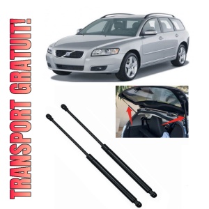 Volvo S40 II Set 2 amortizoare pentru portbagaj / haion Krosno compatibil cu Volvo S40 II Combi fabricat intre 2004-2012