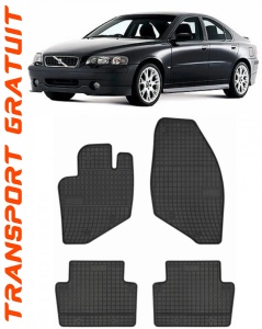 Volvo S60 I, Sedan, Din 11.2000 - 2010 , Set Covorase Auto Premium accesorii pentru autoturismul tau - masina v158008