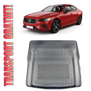 Volvo S60 III Sedan din 10.2018 - Prezent, Tavita Pentru Portbagaj Lux Premium Dedicata, Kit Reparatie *2