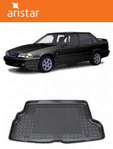 Volvo S70 Sedan din 1997 - 2000 *1, Tavita Pentru Portbagaj Lux Premium Dedicata, accesorii pentru autoturismul tau - masina v190519