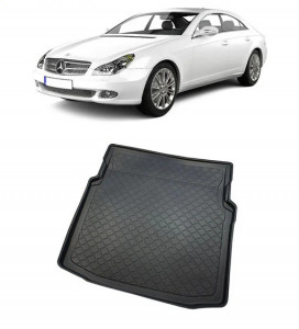Volvo S80 I Sedan din 1999 - 2006 *1, Tavita Pentru Portbagaj Lux Premium Dedicata, accesorii pentru autoturismul tau - masina v190708