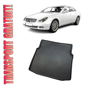 Volvo S80 I Sedan din 1999 - 2006 *1, Tavita Pentru Portbagaj Lux Premium Dedicata,