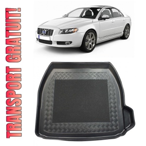 Volvo S80 II Sedan din 03.2006 - 09.2016 *2, Tavita Pentru Portbagaj Lux Premium Dedicata,
