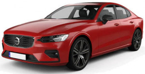 Volvo S90 Mhev Sedan din 2020 - Prezent *1, Tavita Pentru Portbagaj Lux Premium Dedicata, accesorii pentru autoturismul tau - masina v185197
