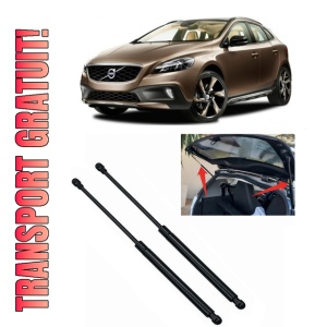 Volvo V40 Set 2 amortizoare pentru portbagaj / haion Krosno compatibil cu Volvo V40 Combi fabricat intre 2012-2019