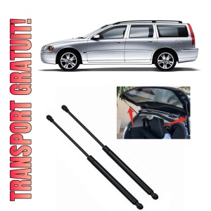 VOLVO V70 II (285) - Set 2 amortizoare pentru portbagaj / haion compatibil cu VOLVO V70 II (285) fabricat 1999 – 2007