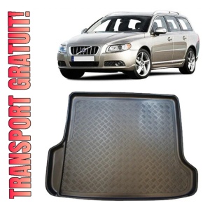 Volvo V70 II Combi din 2000 - 2007 *2, Tavita Pentru Portbagaj Lux Premium Dedicata,