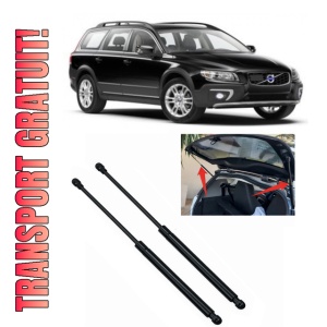 Volvo V70 Set 2 amortizoare pentru portbagaj Krosno compatibil cu Volvo V70 Combi fabricat intre 2013-2015