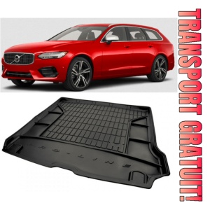 Volvo V90 II Combi din 09.2016 - Prezent *3, Tavita Pentru Portbagaj Lux Premium Dedicata,