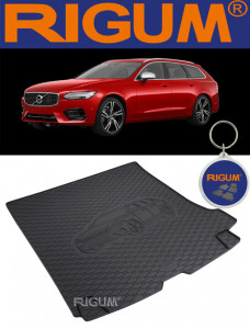 Volvo V90 II Combi din 09.2016 - Prezent *4, Tavita Pentru Portbagaj Lux Premium Dedicata, accesorii pentru autoturismul tau - masina v185648