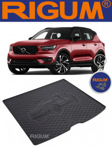 Volvo Xc40 din 03.2018 - Prezent Suv *3 , Tavita Pentru Portbagaj Lux Premium Dedicata, accesorii pentru autoturismul tau - masina v175819
