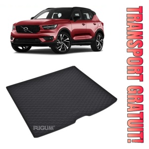 Volvo Xc40 Mhev din 02.2020 - Prezent Suv *1 , Tavita Pentru Portbagaj Lux Premium Dedicata,