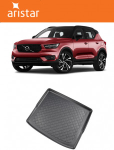 Volvo Xc40 Suv din 03.2018 - Prezent *2, Tavita Pentru Portbagaj Lux Premium Dedicata, accesorii pentru autoturismul tau - masina v198852