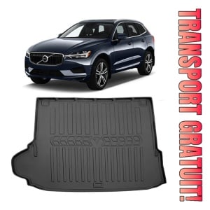 Volvo Xc60 (2017-2025) Tavita Portbagaj Umbrella Modern Line dedicata pentru Volvo Xc60 Transport Gratuit
