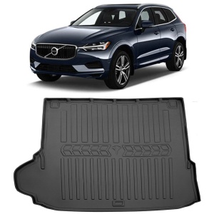 Volvo Xc60 (2017-) Tavita Portbagaj Umbrella Modern Line dedicata pentru Volvo Xc60 Transport Gratuit accesorii pentru autoturismul tau - masina v24377
