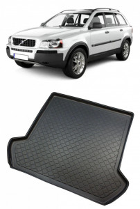 Volvo Xc90 I Suv din 2002 - 04.2015 *2, Tavita Pentru Portbagaj Lux Premium Dedicata, accesorii pentru autoturismul tau - masina v198578