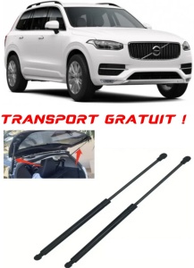 VOLVO XC90 II (256) - Set 2 amortizoare pentru portbagaj / haion compatibil cu VOLVO XC90 II (256) fabricat 2014 – 2021 accesorii pentru autoturismul tau - masina v27311