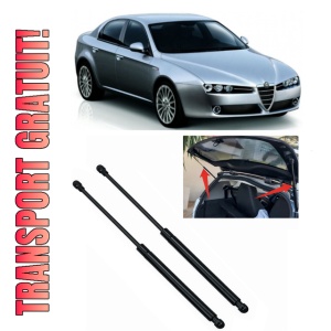Alfa Romeo 159 Set 2 amortizoare pentru portbagaj Krosno compatibil cu Alfa Romeo 159 Combi fabricat intre 2005-2012