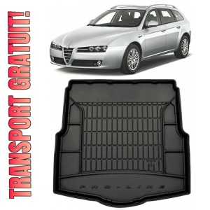 Alfa Romeo 159 Tavita de portbagaj Alfa Romeo 159, caroserie Combi, fabricatie 09.2005 - 2011, portbagaj superior