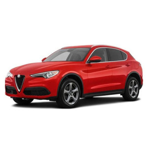Alfa Romeo Stelvio Suv din 01.2017 - Prezent *1, Tavita Pentru Portbagaj Lux Premium Dedicata, accesorii pentru autoturismul tau - masina v190531
