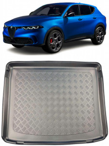 Alfa Romeo Tonale Tavita pentru portbagaj compatibila Alfa Romeo Tonale fabricatie 05.2022 - prezent, caroserie suv, portbagaj superior, podea variabila in pozitie superioara accesorii pentru autoturismul tau - masina v109847
