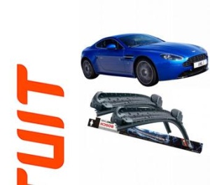 Aston Martin VIrage Set 2 stergatoare parbriz Bosch Bosch Aerotwin compatibile cu Aston Martin VIrage 2011 (65 cm / 50 cm) accesorii pentru autoturismul tau - masina v120249