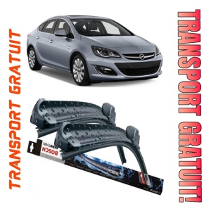 Astra Astra K Set 2 stergatoare parbriz Bosch Bosch Aerotwin 70 cm/60 cm compatibile cu Astra Astra K (B16) din 2015-2022 (70 cm / 60 cm)