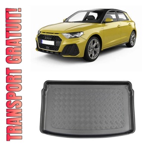 Audi A1 Gb Hatchback din 07.2018 - Prezent, Tavita Pentru Portbagaj Lux Premium Dedicata, Portbagaj Superior *2