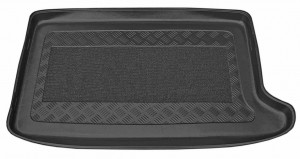 Audi A2 8Z Hatchback din 1999 - 2005, Tavita Pentru Portbagaj Lux Premium Dedicata, Portbagaj Superior Cu Roata Rezerva *1 accesorii pentru autoturismul tau - masina v198875