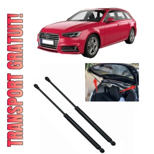 AUDI A4 Allroad B9 (8WH, 8WJ) - Set 2 amortizoare pentru portbagaj / haion compatibil cu AUDI A4 Allroad B9 (8WH, 8WJ) fabricat 2016 – 2019