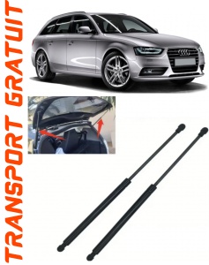 Audi A4 Avant Set 2 amortizoare pentru portbagaj / haion Krosno compatibil cu Audi A4 Avant Combi fabricat intre 2007-2015 accesorii pentru autoturismul tau - masina v90859