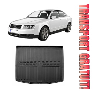 Audi A4 (B6) Sedan (2000-2004) Tavita cauciuc pentru protectie portbagaj