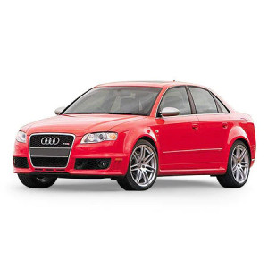 Audi A4 B7 Sedan din 11.2004 - 10.2007 *2, Tavita Pentru Portbagaj Lux Premium Dedicata, accesorii pentru autoturismul tau - masina v190916