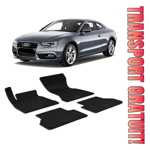 Audi A5 Sportback (2015-2024) Set 4 covorase auto cauciuc Urban Line