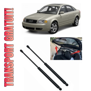 AUDI A6 C5 (4B2) - Set 2 amortizoare pentru portbagaj / haion compatibil cu AUDI A6 C5 (4B2) fabricat 1997 – 2005