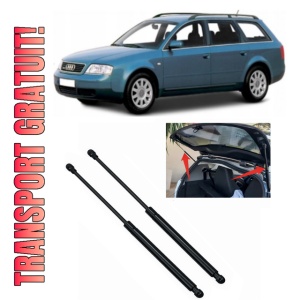 Audi A6 C5 Avant Set 2 amortizoare pentru portbagaj / haion Krosno compatibil cu Audi A6 C5 Avant Combi fabricat intre 1997-2005