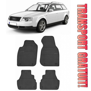 Audi A6 C5, Combi, Din 10.1997 - 02.2005 , Set Covorase Auto Premium