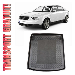 Audi A6 C5 Sedan din 10.1997 - 03.2004 *1, Tavita Pentru Portbagaj Lux Premium Dedicata,