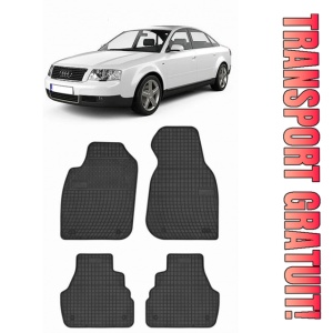 Audi A6 C5, Sedan, Din 10.1997 - 03.2004 , Set Covorase Auto Premium