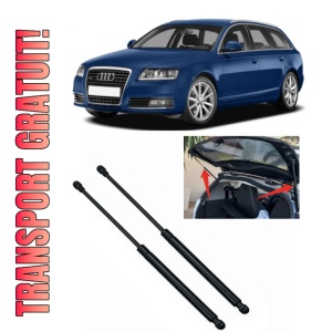 Audi A6 C6 Avant Set 2 amortizoare pentru portbagaj / haion Krosno compatibil cu Audi A6 C6 Avant Combi fabricat intre 2004-2011