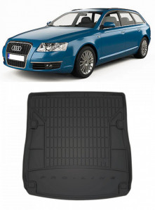 Audi A6 C6 Combi din 03.2005 - 2011 *1, Tavita Pentru Portbagaj Lux Premium Dedicata, accesorii pentru autoturismul tau - masina v201275