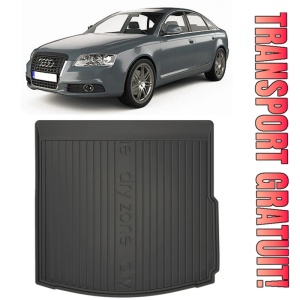 Audi A6 C6 din 03.2004 - 2008 Sedan *1 , Tavita Pentru Portbagaj Lux Premium Dedicata,