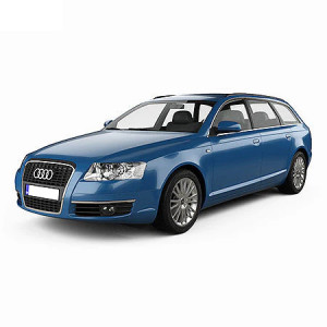 Audi A6 C6 Din 03.2006 - 2011 , Set Covorase Auto Tip Tavita Premium 3D, din cauciuc accesorii pentru autoturismul tau - masina v169660