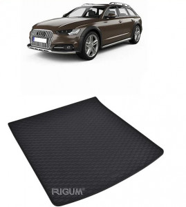 Audi A6 C7 din 09.2011 - 08.2018 Combi *2 , Tavita Pentru Portbagaj Lux Premium Dedicata, accesorii pentru autoturismul tau - masina v178824