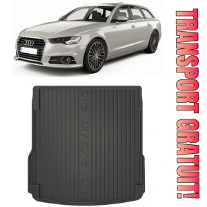 Audi A6 C8 din 09.2018 - Prezent Combi *1 , Tavita Pentru Portbagaj Lux Premium Dedicata,